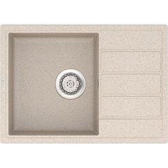 Мойка Vankor Easy EMR 02.62 Бежевый