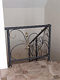 Перила кованые №22, фото 6