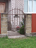 Кованые ворота №3, фото 5