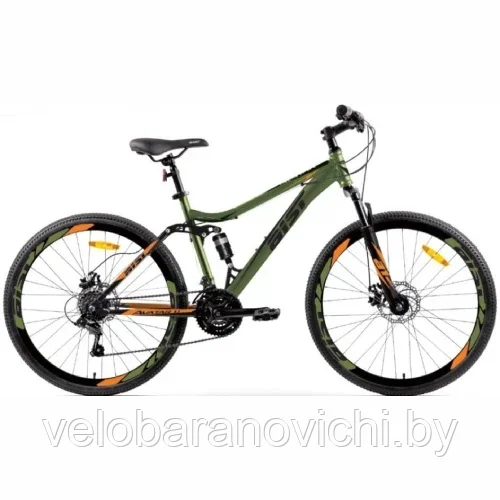 AIST Avatar 1.1 disc 26