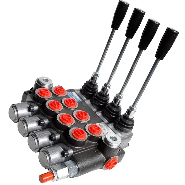 Гидрораспределитель 04P40A1D1D1D1GKZ1