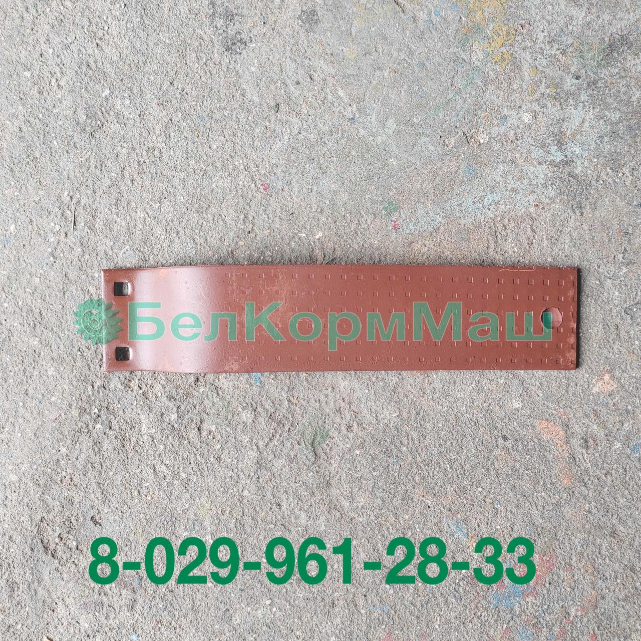Башмак КРН-2,1А.27.417 к косилке КДН-210 - фото 9 - id-p84523593