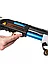 Игрушечный дробовик из металла c выбросом гильз, фото 10