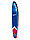 Сапборд SUP Board BOIERTO (320х81х15), синий, фото 2