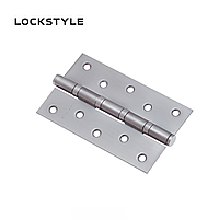 Петля дверная LOCKSTYLE 5 CBM-F матовый хром, универсальная (с шариковыми подшипниками)