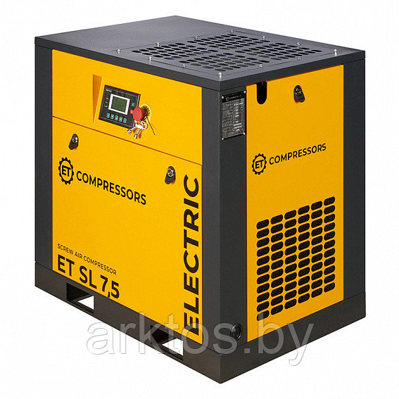 Винтовой компрессор ET SL 7,5-13 (IP55), 13 атм., 700 л/мин