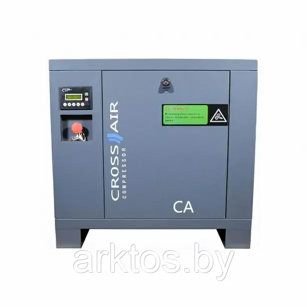 Винтовой компрессор DALI CrossAir CA15-8GA, 8 атм., 2400 л/мин