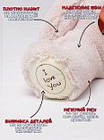 Большой плюшевый мишка 120 см I Love You Халва, фото 7