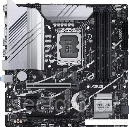 Материнская плата ASUS Prime Z790M-PLUS D4, фото 2