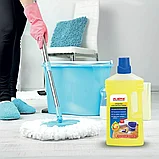 Средство для мытья пола LAIMA PROFESSIONAL Цитрусовый микс, концентрат, 1 л, фото 5