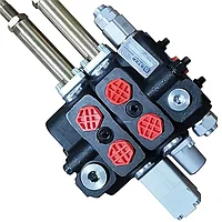Гидрораспределитель HSSD6B-OT-YTW 3000