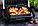 Электрогриль Tefal Optigrill XL+ Snacking Baking GC724D, фото 4