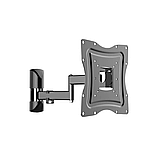 Кронштейн для телевизоров поворотно-наклонный до 50" Metaldesign MD 3353