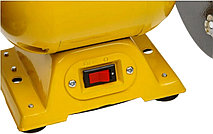 Станок точильный MBG 2035 в коробке MOLOT MBG203500019, фото 3