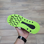 Кроссовки Adidas ZX 500 RM Grey Aqua, фото 5