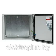 Щит с монтажной панелью ЩМПг-40.30.22 (ЩРНМ-1) IP54 EKF PROxima, фото 3