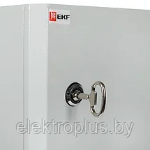 Щит с монтажной панелью ЩМПг-40.30.22 (ЩРНМ-1) IP54 EKF PROxima, фото 2