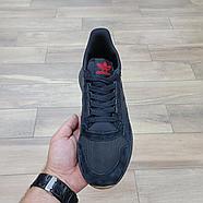 Кроссовки Adidas ZX 500 RM Black Gum, фото 3