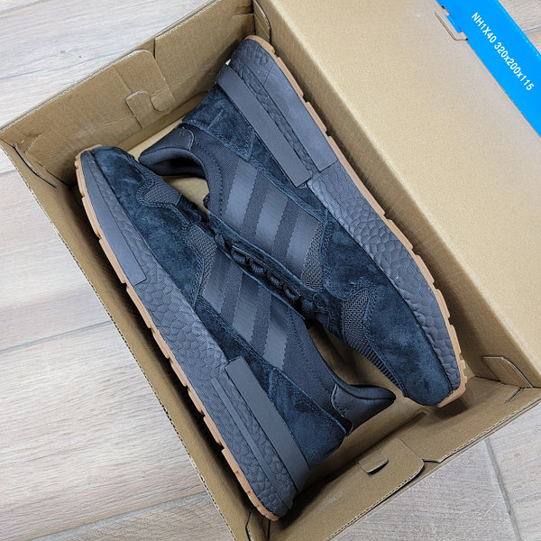 Adidas ZX 500 RM Black Gum