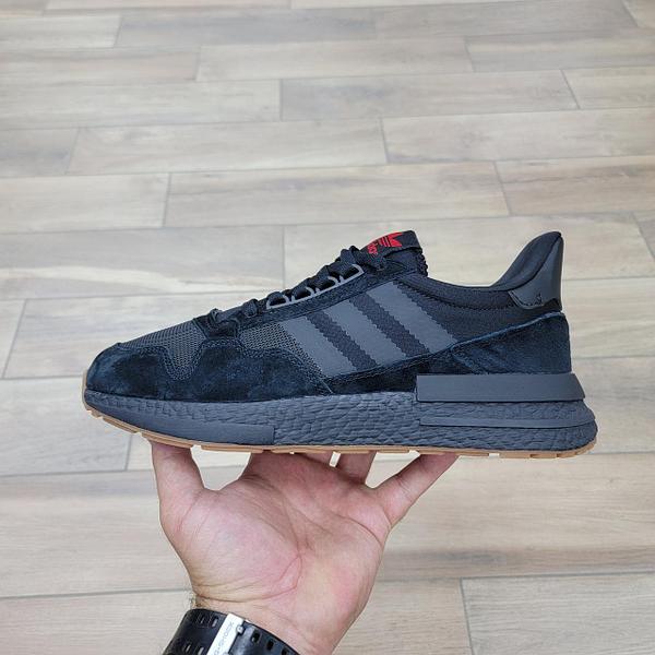 Adidas ZX 500 RM Black Gum
