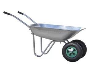 Тачка садовая 2x85 GARDEN BRADO B2185.00, фото 2
