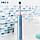 Электрическая зубная щетка Braun Oral-B Pro 3 3000 D505.513.3 CrossAction Голубой, фото 2