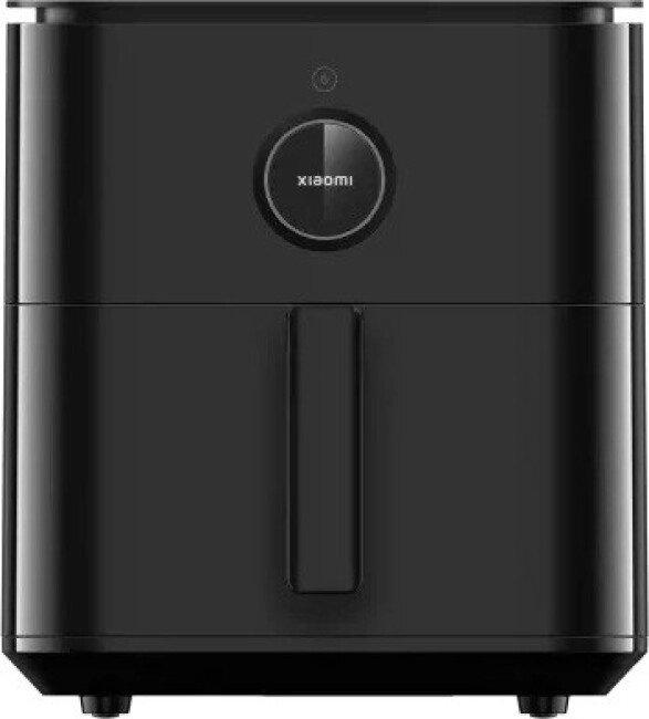 Аэрофритюрница Xiaomi Smart Air Fryer 6.5L MAF10 (международная версия, черный)