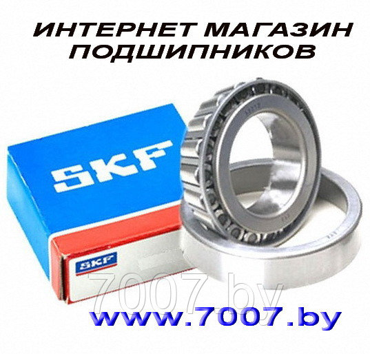 Подшипник 30205 J2/Q (7205), размер 25х52х16,25 SKF