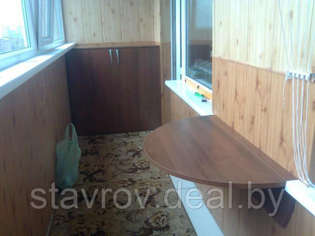 Небольшой стол на балкон и лоджию - фото 1 - id-p33681905