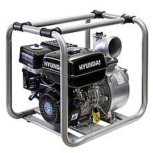 Мотопомпа бензиновая HY105 HYUNDAI HY105