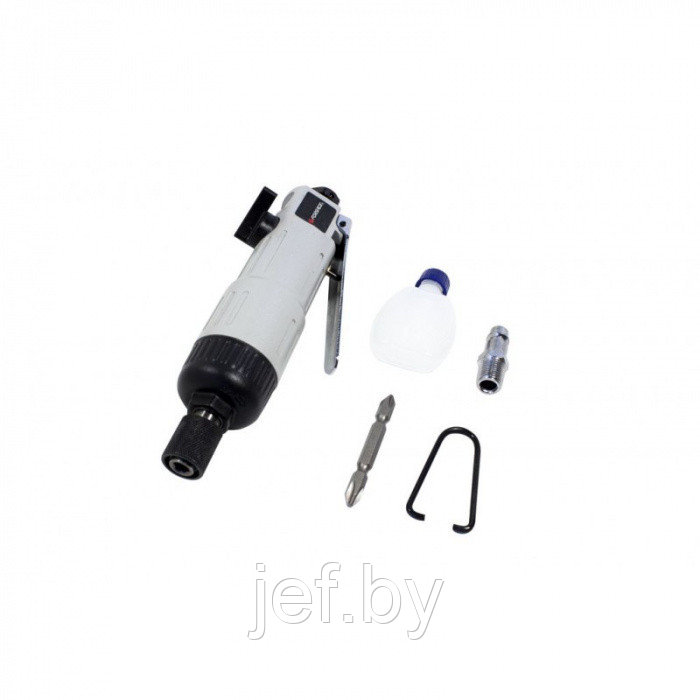 Пневмошуруповерт прямой 1/4'' ROCKFORCE RF-RP7222L