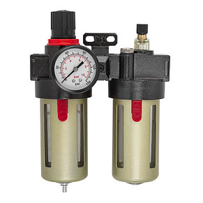 Блок подготовки воздуха 1/4" ROCKFORCE RF-BFC2000, фото 2