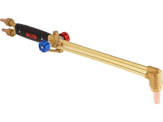 Резак пропановый Р3П-31М-Р (до 300мм, ф6/9мм) (ООО "РЕДИУС 168") (трехтрубный)