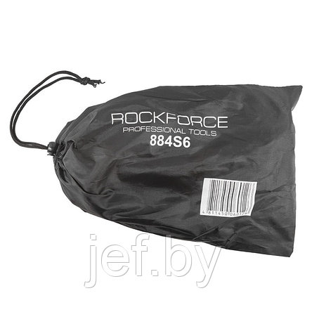 Стартовые провода 600 Aмпер 3м в чехле ROCKFORCE RF-884S6, фото 2