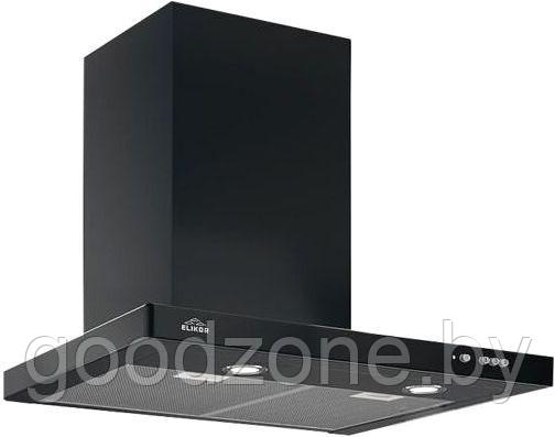 Кухонная вытяжка Elikor Квадра 60П-650-К3Д 210265 (антрацит)