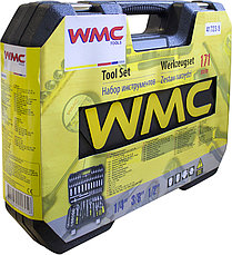 Набор инструментов 171 предметов WMC TOOLS WMC-41723-5, фото 3