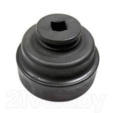 Головка для ступичных гаек передних колес колес грузовых а/м 80мм ROCKFORCE RF-1560, фото 3