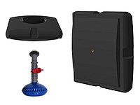 Бак для душа 200л