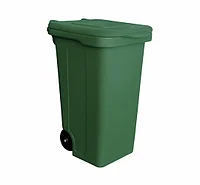 Контейнер 120 л зеленый
