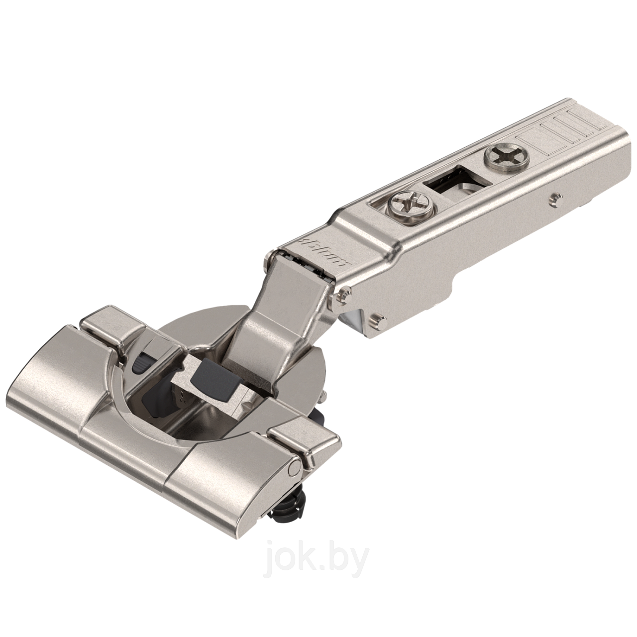 INSERTA CLIP top BLUMOTION петля СПЕЦ. (больш. налож.) 110°, накладная