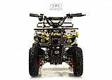 Детский электроквадроцикл RiverToys ANRI (жёлтый Special) скорость 20 км/ч, нагрузка до 65 кг., фото 4