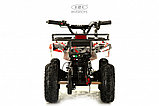 Детский электроквадроцикл RiverToys ANRI (красный Special) скорость 20 км/ч, нагрузка до 65 кг., фото 3