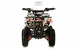 Детский электроквадроцикл RiverToys ANRI (красный Special) скорость 20 км/ч, нагрузка до 65 кг., фото 4