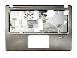 Верхняя часть корпуса (Palmrest) HP Folio 13-2000, золотистый (с разбора)