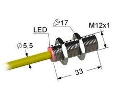 PS2-12M33-2B31-K индуктивный датчик