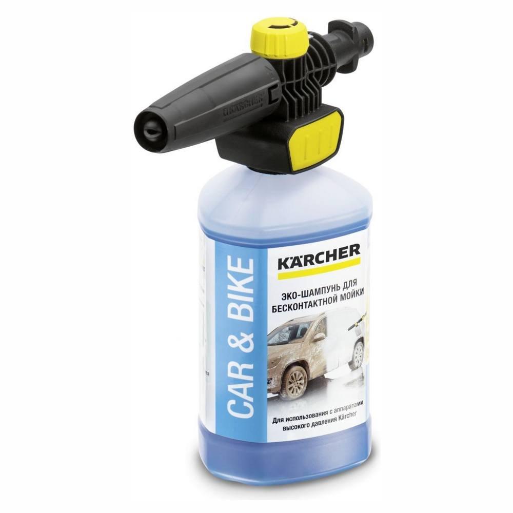 Набор с насадкой Connect 'n' Clean и UFC