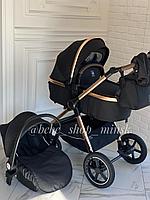 Детская коляска трансформер Luxmom A6 3/1