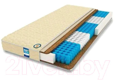 Матрас Askona Expert Evolution 80x200 - фото 1 - id-p217262972
