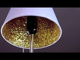 Декоративная краска Глиттер Specialty Glitter(Покрытие полупрозрачное с мерцающими частицами) Золото, фото 7