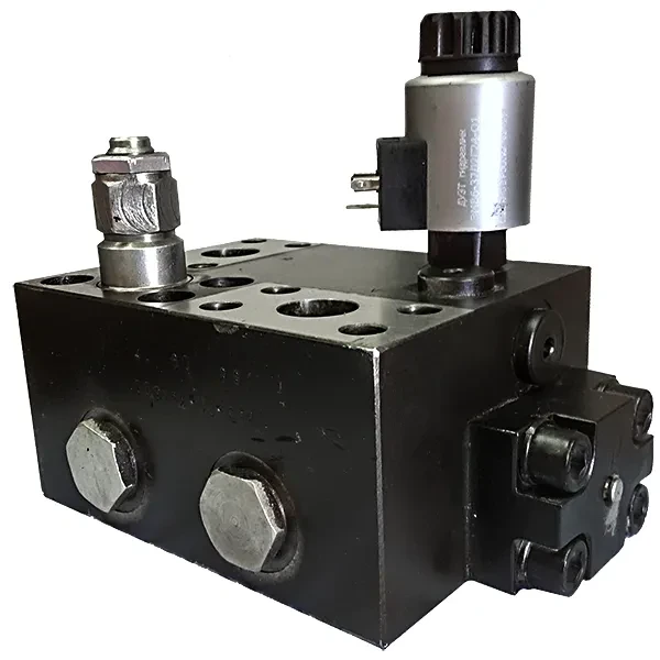 80140 Блок экстренного останова GB3-01-KSK600-24V-1K-BY11
